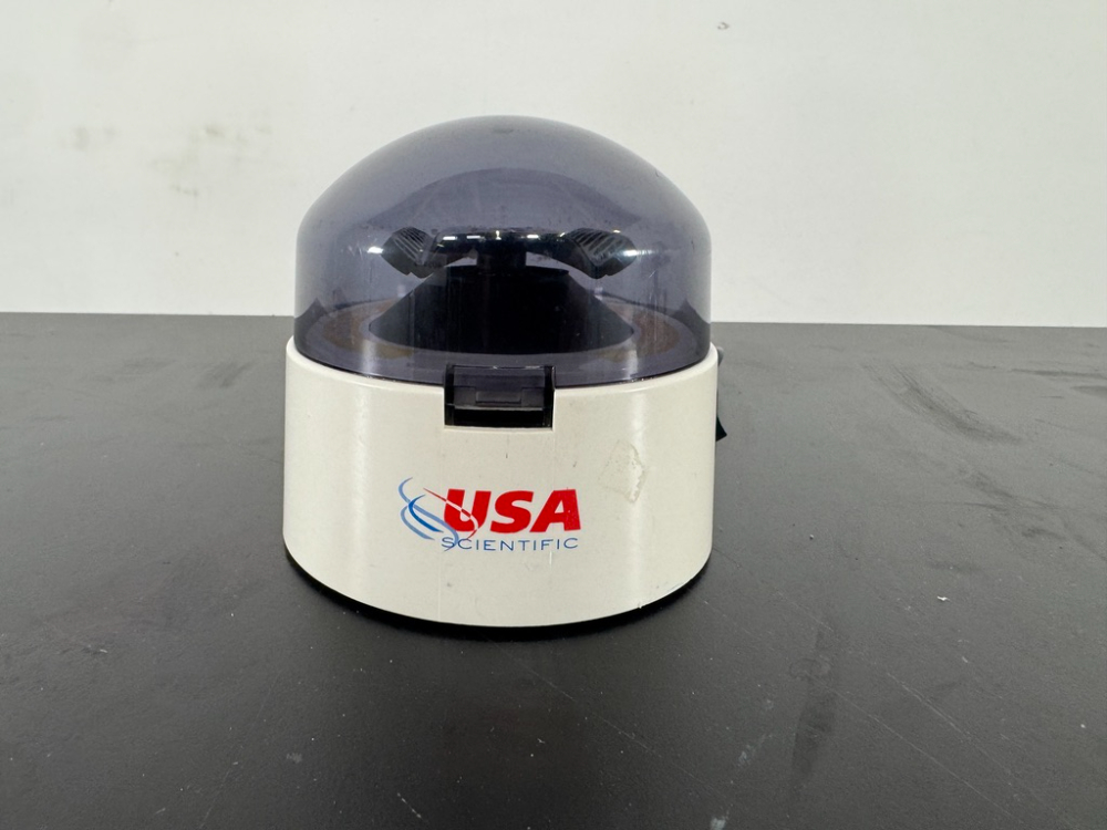 Image of USA Scientific Mini Centrifuge